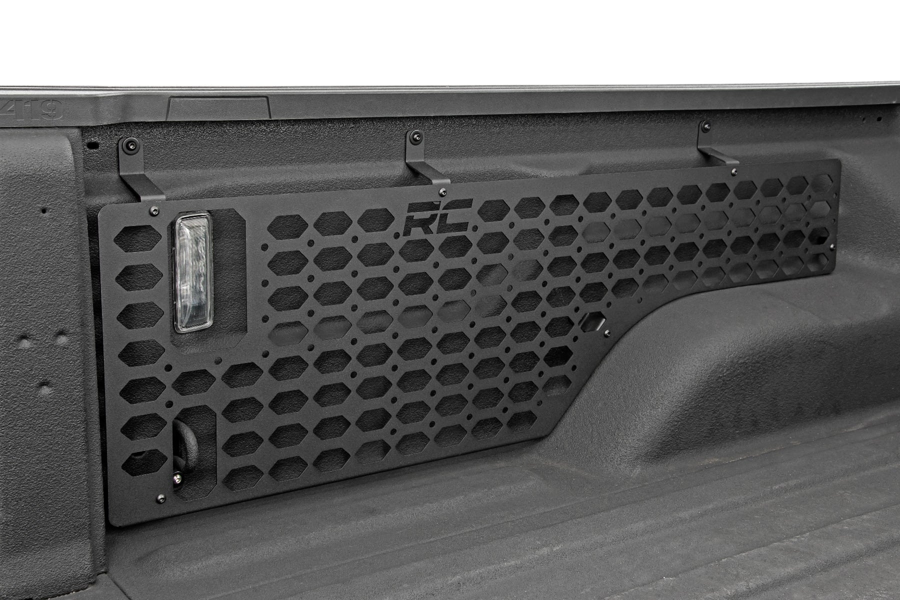 Molle Panel Kit | Driver Side | Bed | Jeep Gladiator JT 4WD (2020-2026) - Image 3