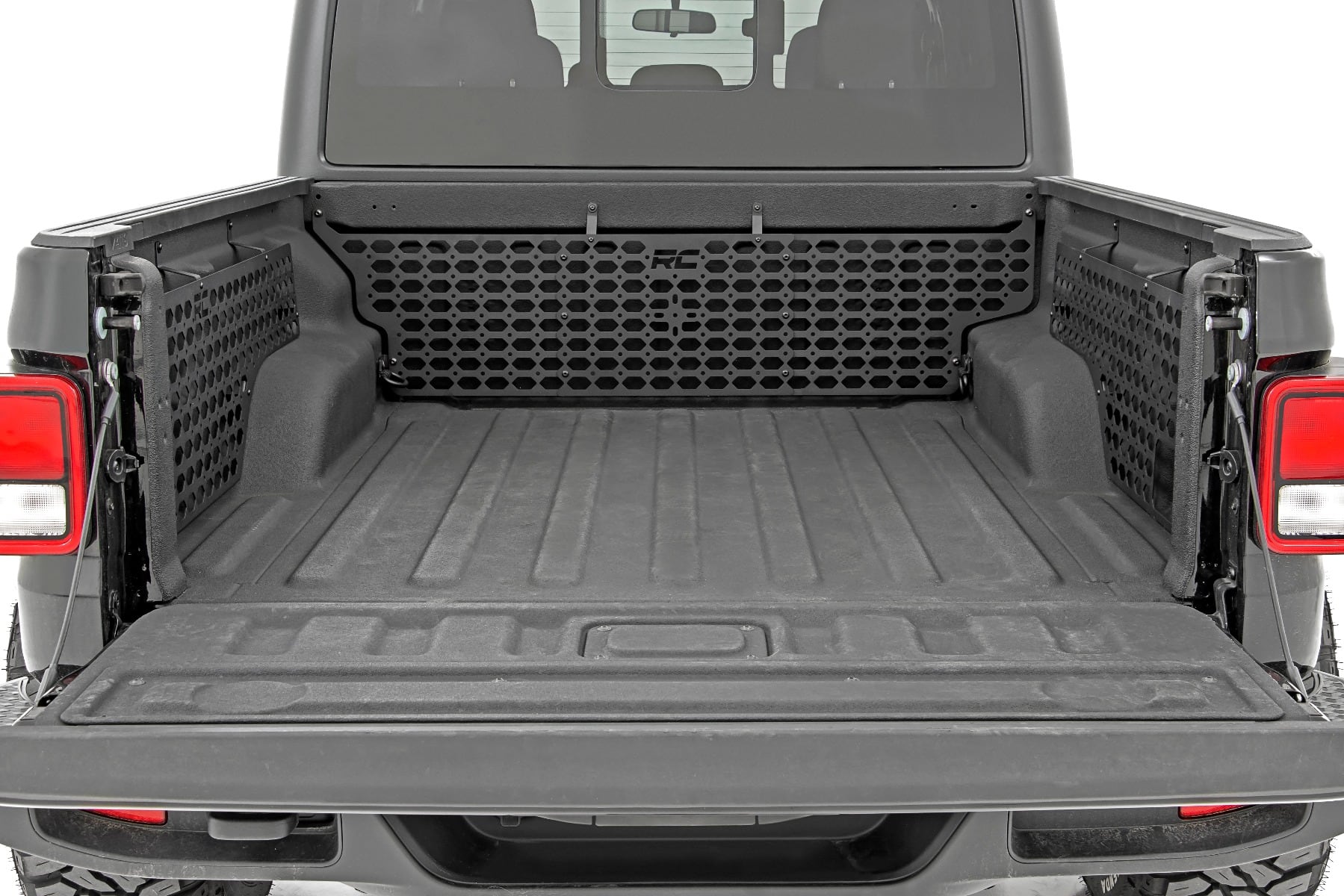 Molle Panel Kit | Driver Side | Bed | Jeep Gladiator JT 4WD (2020-2026) - Image 2