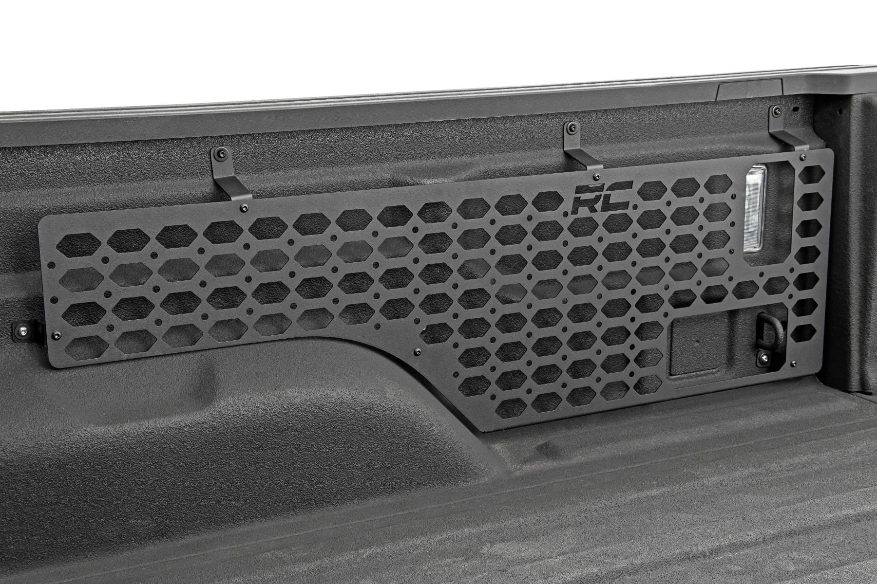Molle Panel Kit | Driver Side | Bed | Jeep Gladiator JT 4WD (2020-2026) - Image 4