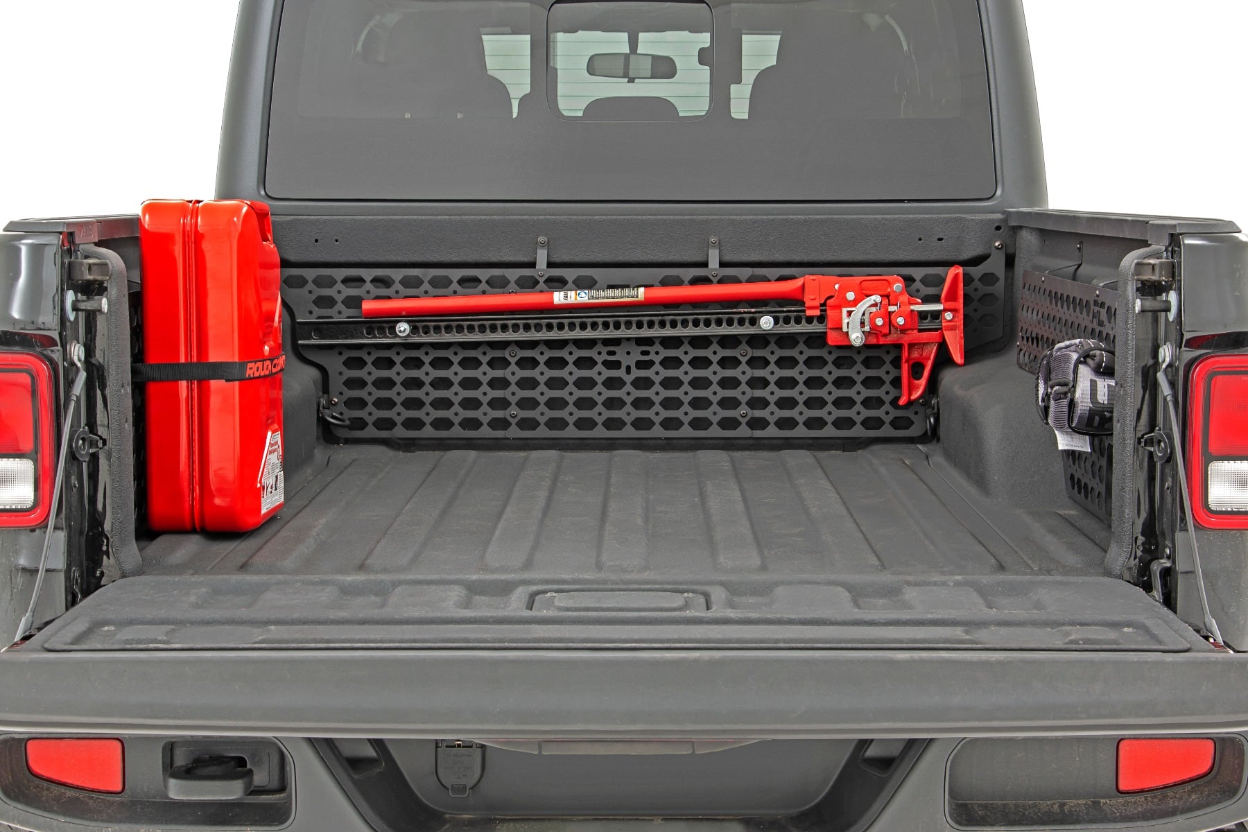 Molle Panel Kit | Driver Side | Bed | Jeep Gladiator JT 4WD (2020-2026) - Image 5