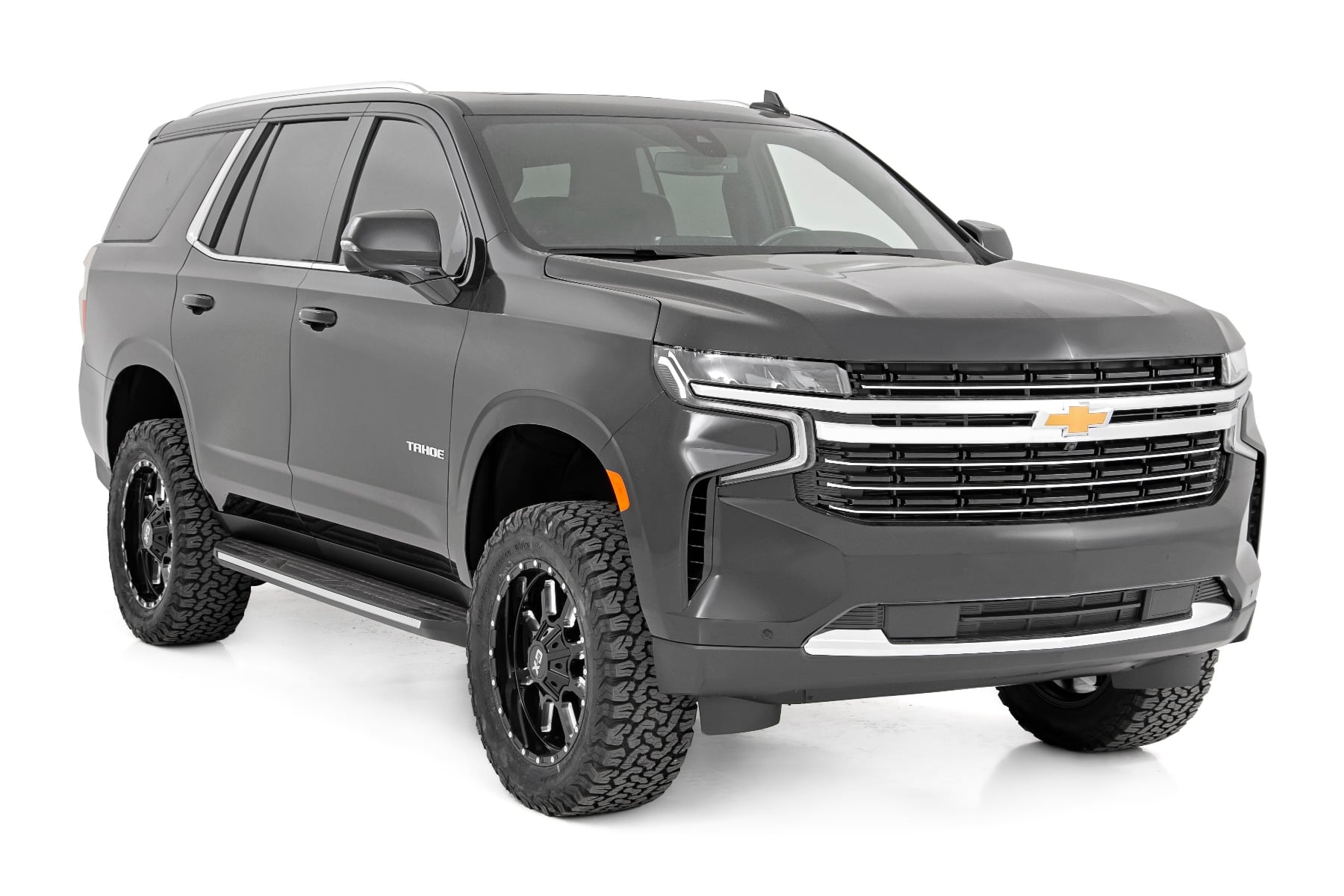 3.5 Inch Lift Kit | Chevy/GMC SUV 1500 4WD (2021-2026) - Image 2