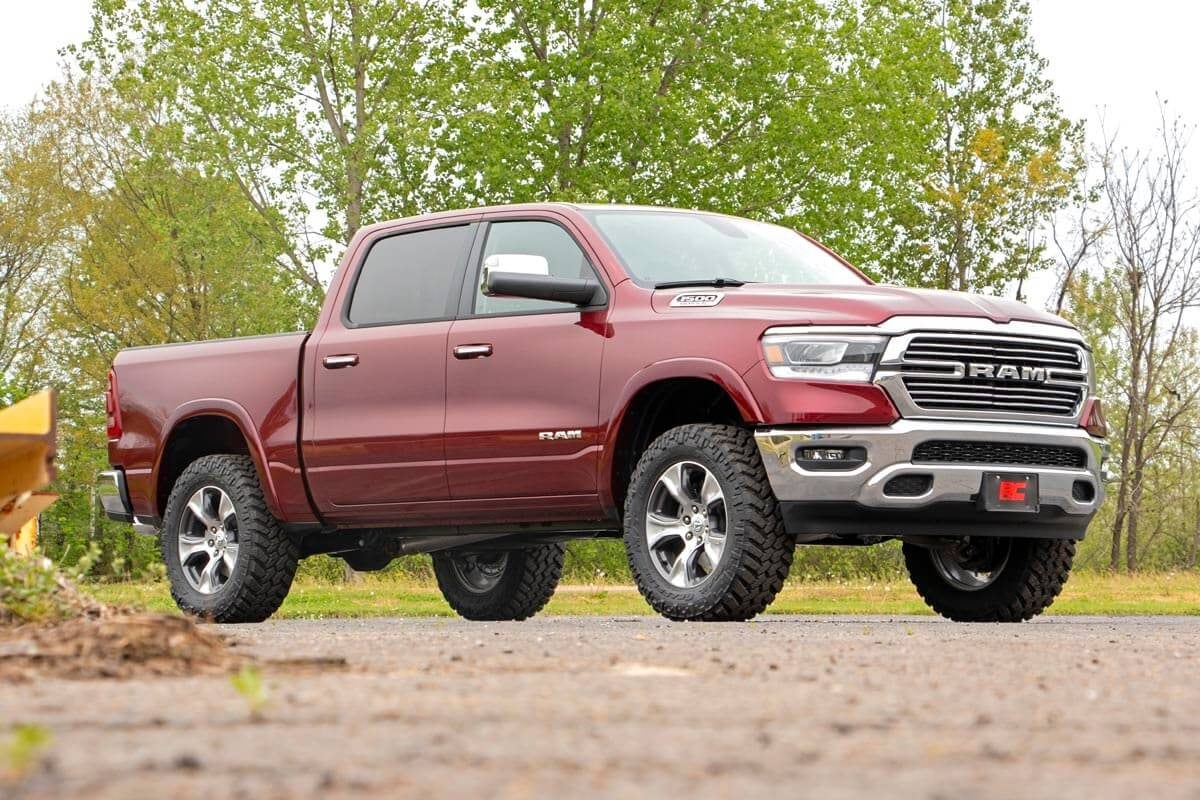 3.5 Inch Lift Kit | Ram 1500 2WD/4WD (2019-2026) - Image 5