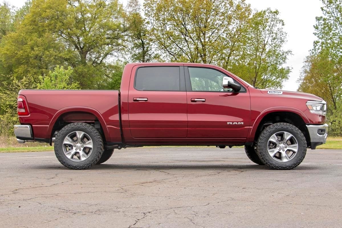 3.5 Inch Lift Kit | Ram 1500 2WD/4WD (2019-2026) - Image 3