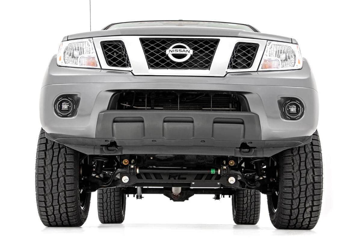2 Inch Black Series LED Light Pods | SAE Fog | Pair - Image 3