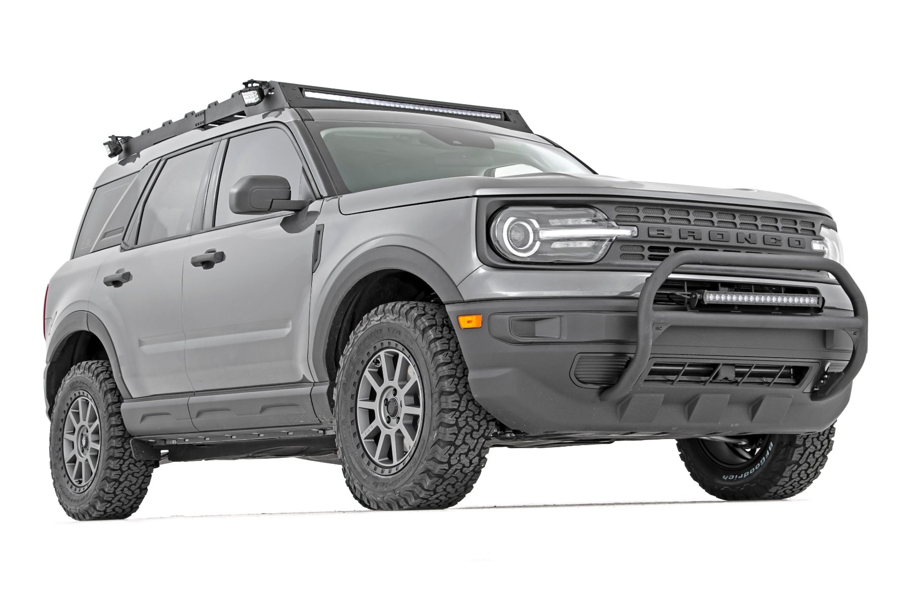 Nudge Bar | 20 Inch Spectrum Series | Ford Bronco Sport 4WD (2021-2024) - Image 5