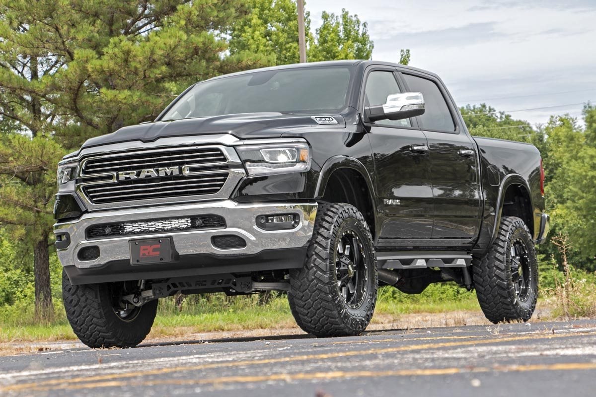 LED Light Kit | Bumper Mount | 20" Spectrum Dual Row | Ram 1500 (19-24) - Image 3