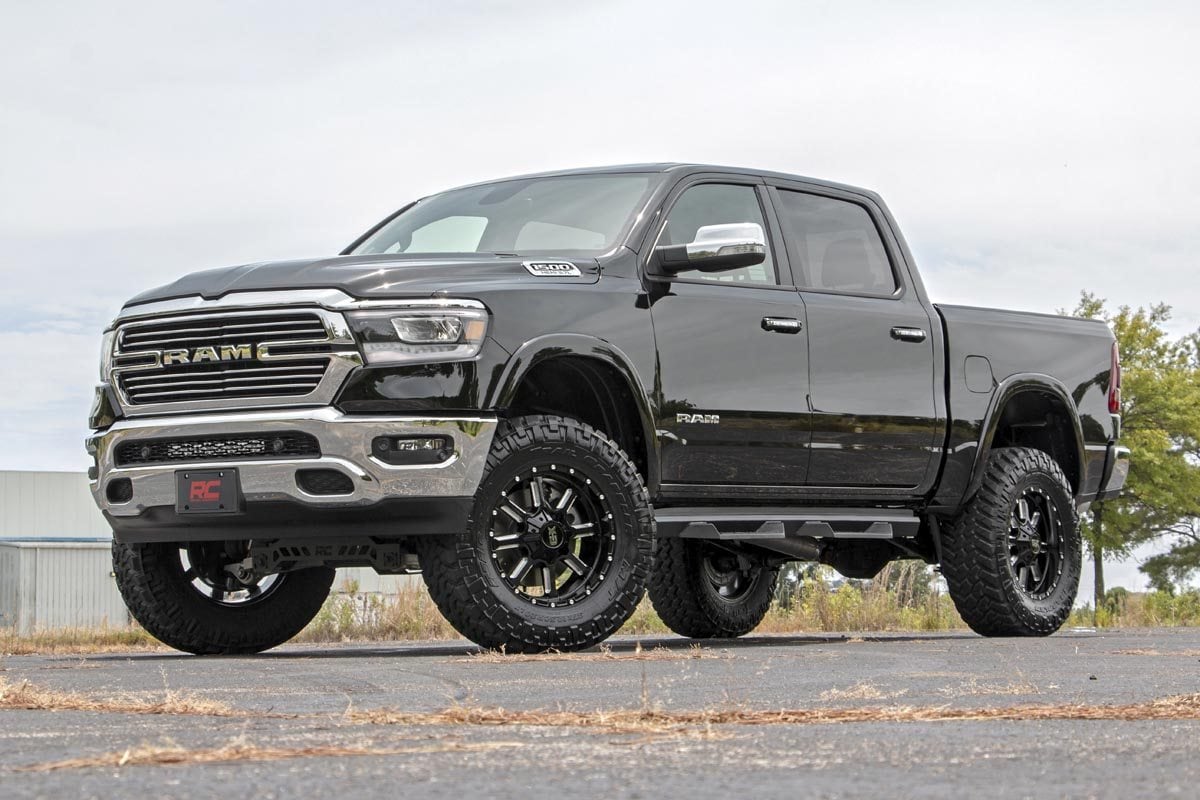 LED Light Kit | Bumper Mount | 20" Spectrum Dual Row | Ram 1500 (19-24) - Image 6
