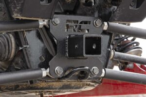Receiver Hitch | Polaris RZR XP 1000