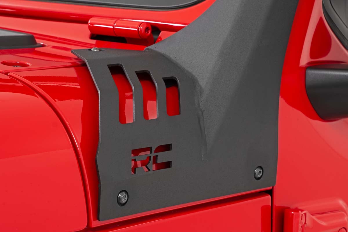 LED Light Kit | Windshield | 50" Spectrum Dual Row | Jeep Gladiator JT/Wrangler JL (18-26) - Image 3