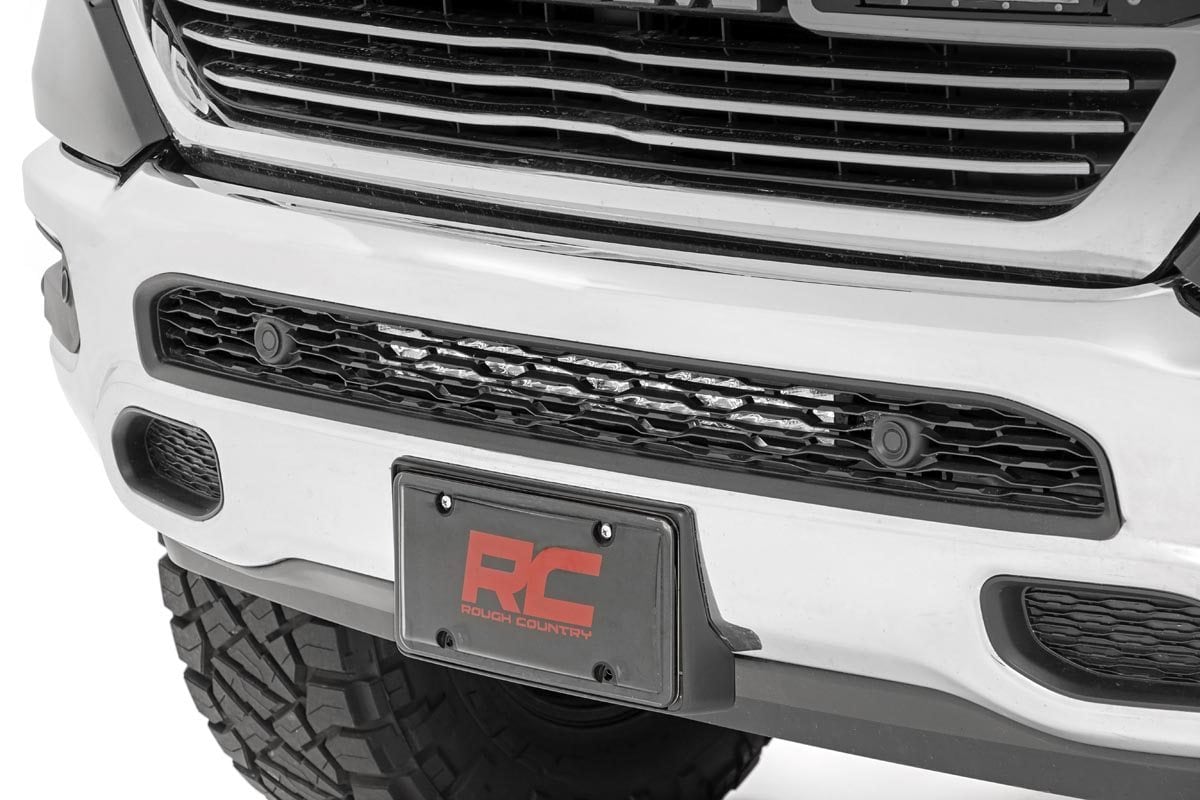 LED Light Kit | Bumper Mount | 20" Spectrum Dual Row | Ram 1500 (19-24) - Image 4