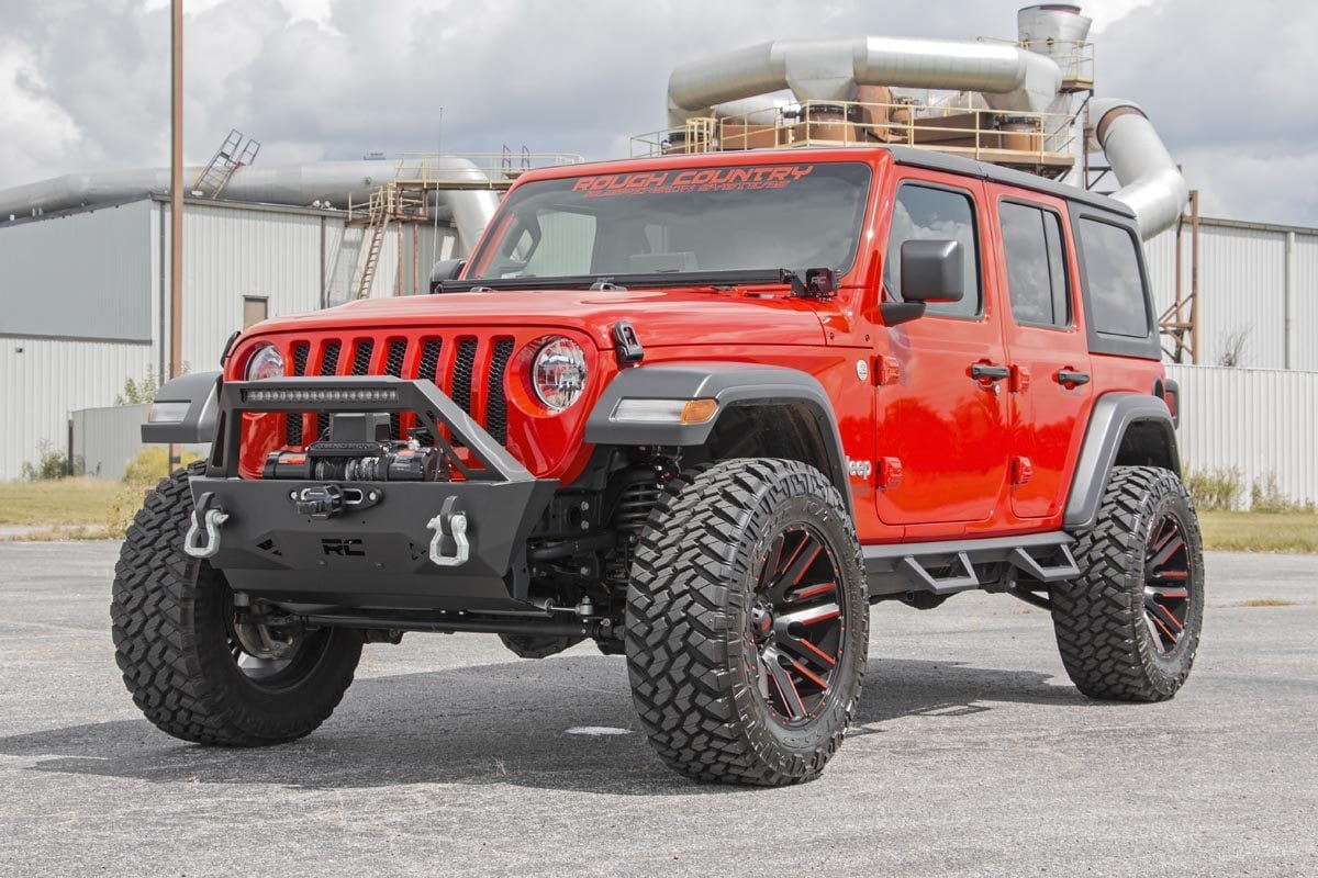 LED Light Kit | Cowl Mount | 50" Spectrum Single Row | Jeep Gladiator JT/Wrangler JL (18-26) - Image 5
