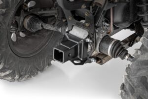 Receiver Hitch | Can-Am Outlander 1000/Renegade 1000/Renegade 500 4WD (12-19)