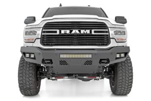 Front Bumper | Ram 2500/3500 2WD/4WD (2019-2026)
