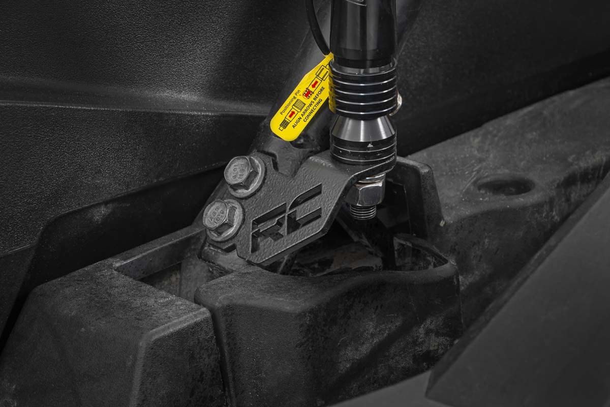 Whip Mount | Cage | Polaris RZR XP 1000 - Image 6