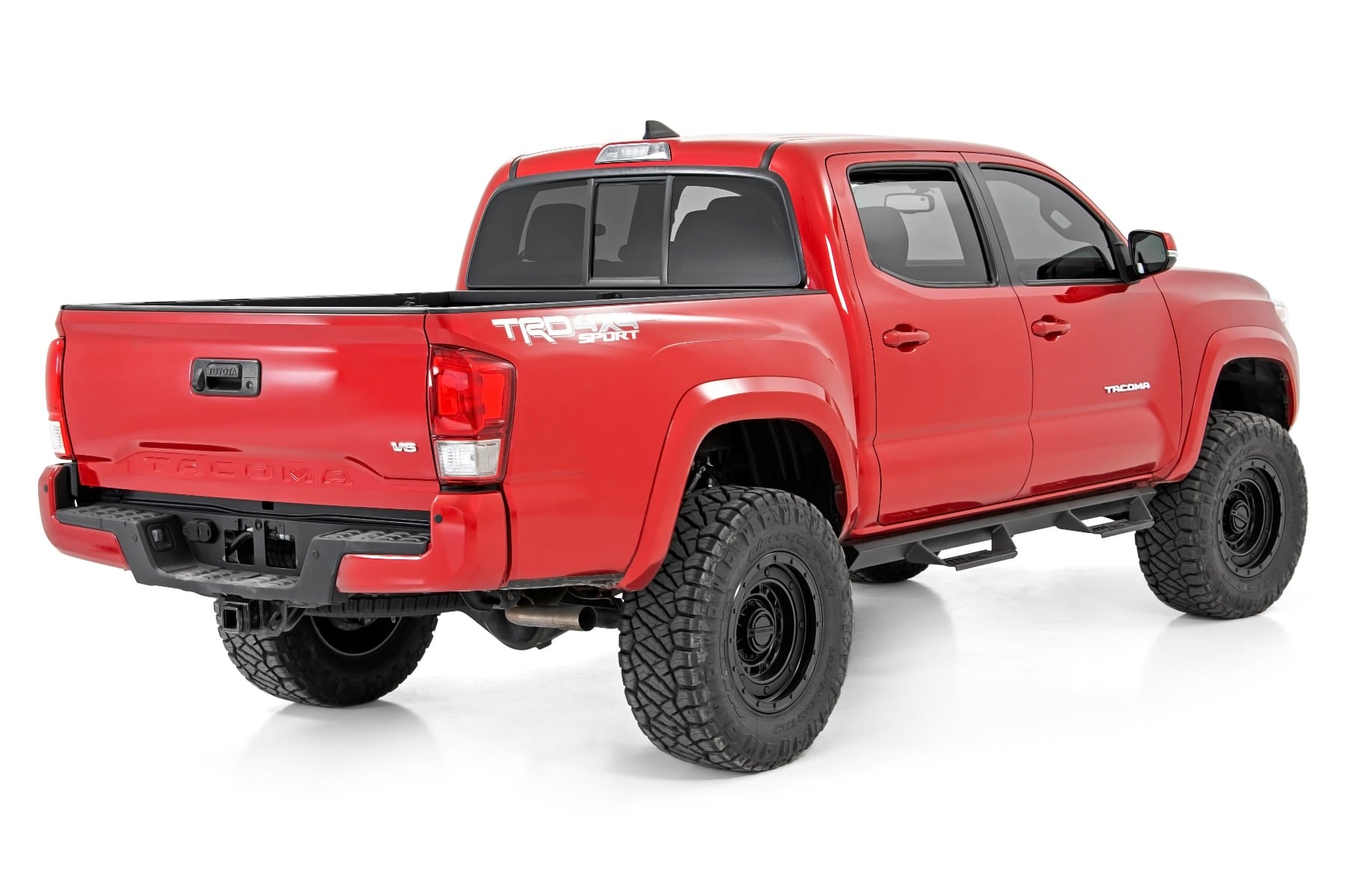 3.5 Inch Lift Kit | Vertex | Toyota Tacoma 2WD/4WD (2005-2023) - Image 3
