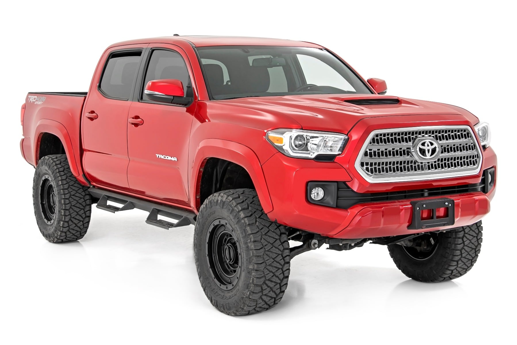 3.5 Inch Lift Kit | Vertex | Toyota Tacoma 2WD/4WD (2005-2023) - Image 2