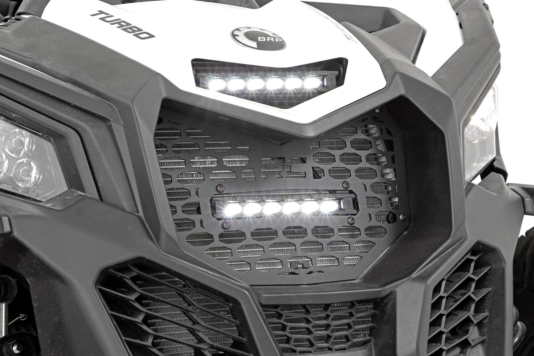 6 Inch Black Series LED Light Bar | Slim Line - Image 4