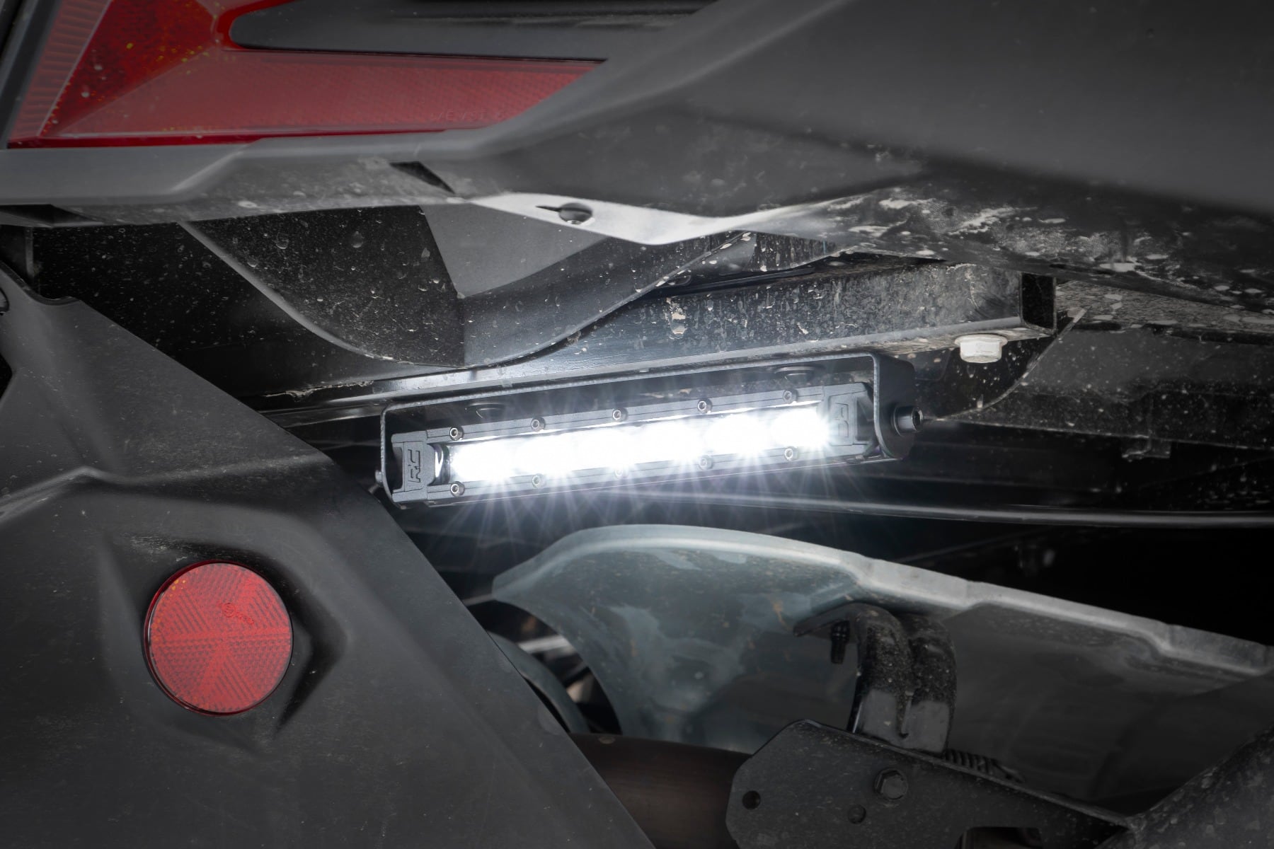 6 Inch Black Series LED Light Bar | Slim Line | Pair - Image 2