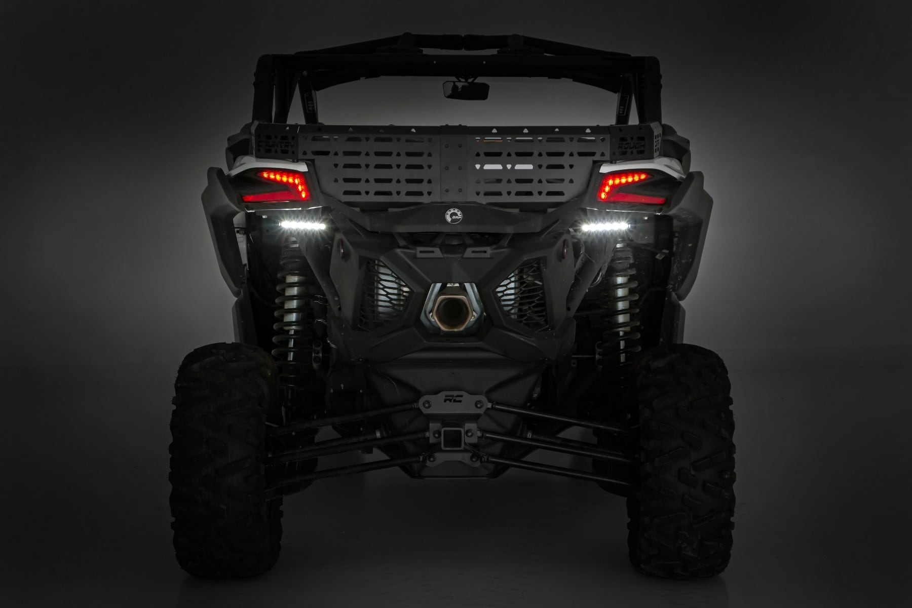 6 Inch Black Series LED Light Bar | Slim Line | Pair - Image 5