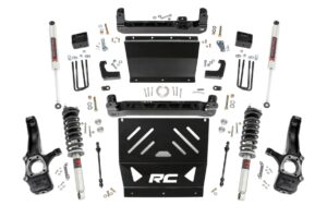 6 Inch Lift Kit | M1 Struts | Chevy/GMC Canyon/Colorado 2WD/4WD (2015-2022)