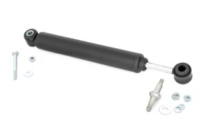 OE Replacement Black Stabilizer | Jeep Comanche MJ WJ/Wrangler TJ/Wrangler Unlimited