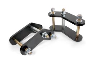 Boomerang Shackle | Front | 1.375 Inch | Jeep CJ 8 Scrambler (81-85)/CJ5/CJ7 (76-86)