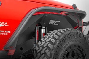 Inner Fenders | Front | Vertex | Jeep Wrangler JK/Wrangler Unlimited (07-18)