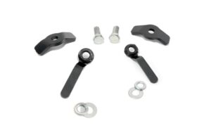 Coil Spring Clamp Kit | Rear | Jeep Wrangler JK/Wrangler Unlimited (07-18)