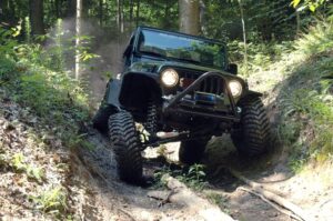 RC Body Lift Kits