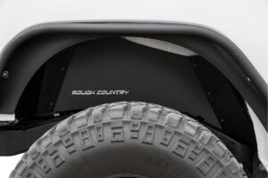 Inner Fenders | Rear | Jeep Wrangler JK/Wrangler Unlimited (2007-2018)
