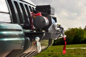 Winches & Accessories