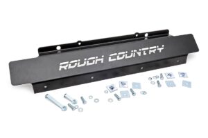 Front Skid Plate | Jeep Wrangler JK/Wrangler Unlimited (2007-2018)