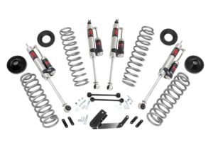 3.25 Inch Lift Kit | M1R | Jeep Wrangler Unlimited 2WD/4WD (2007-2018)