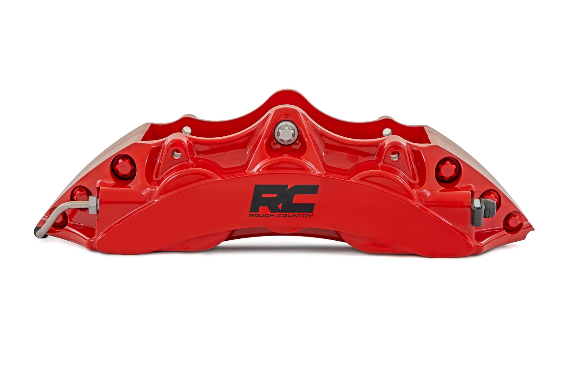 Performance Brake System | Front | Jeep Wrangler JL (18-26)/Wrangler Unlimited (18-26) - Image 4