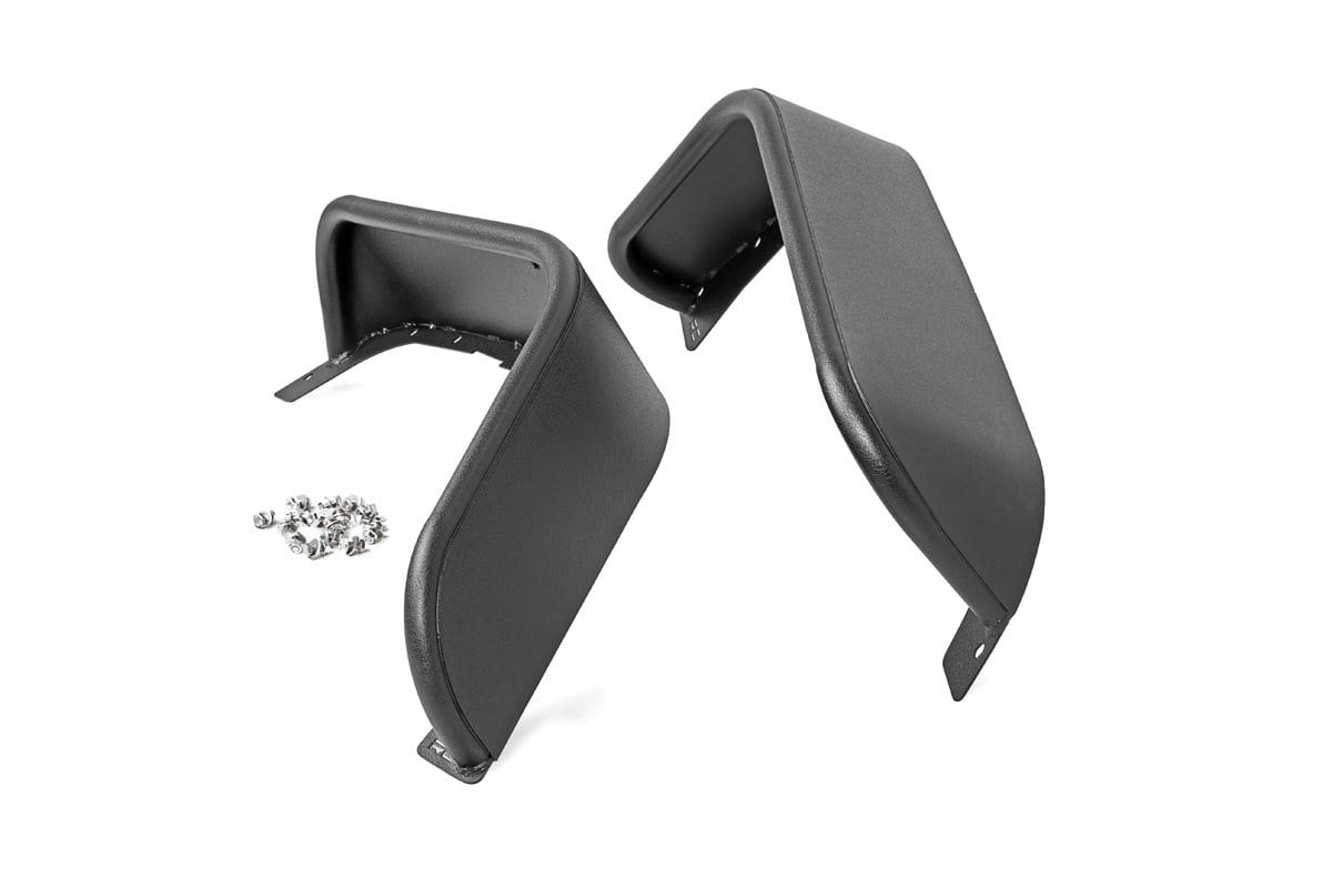 Fender Flare | Steel | Front | Jeep Wrangler JK/Wrangler Unlimited (07-18) - Image 5