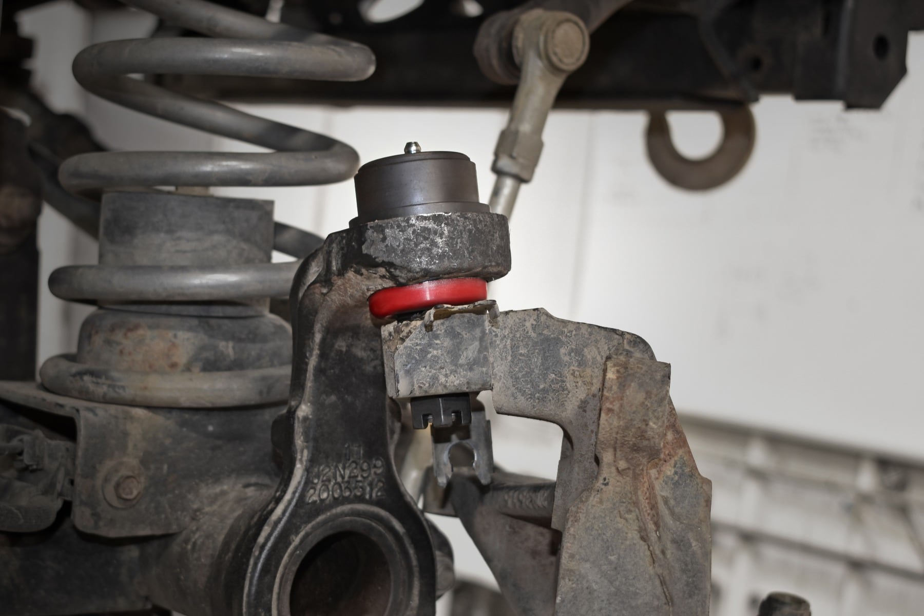 Heavy Replacement Ball Joints | Jeep Wrangler JK/Wrangler Unlimited (07-18) - Image 2