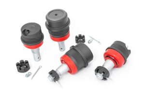 Heavy Replacement Ball Joints | Jeep Wrangler JK/Wrangler Unlimited (07-18)