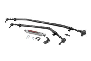 High Steer Kit | w/ N3 Steering Stabilizer | Jeep Gladiator JT/Wrangler JL (18-26)