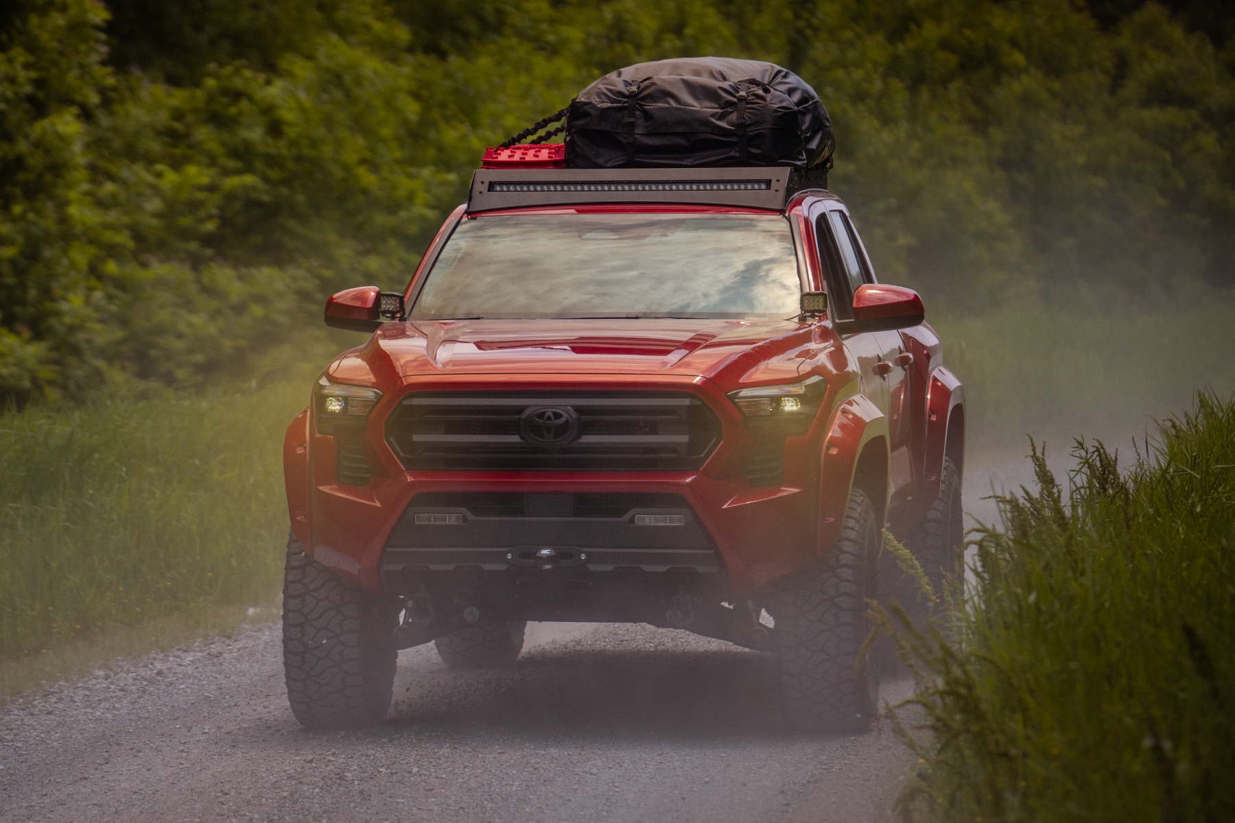 3.5 Inch Lift Kit | Vertex | Toyota Tacoma 4WD (2024-2026) - Image 5