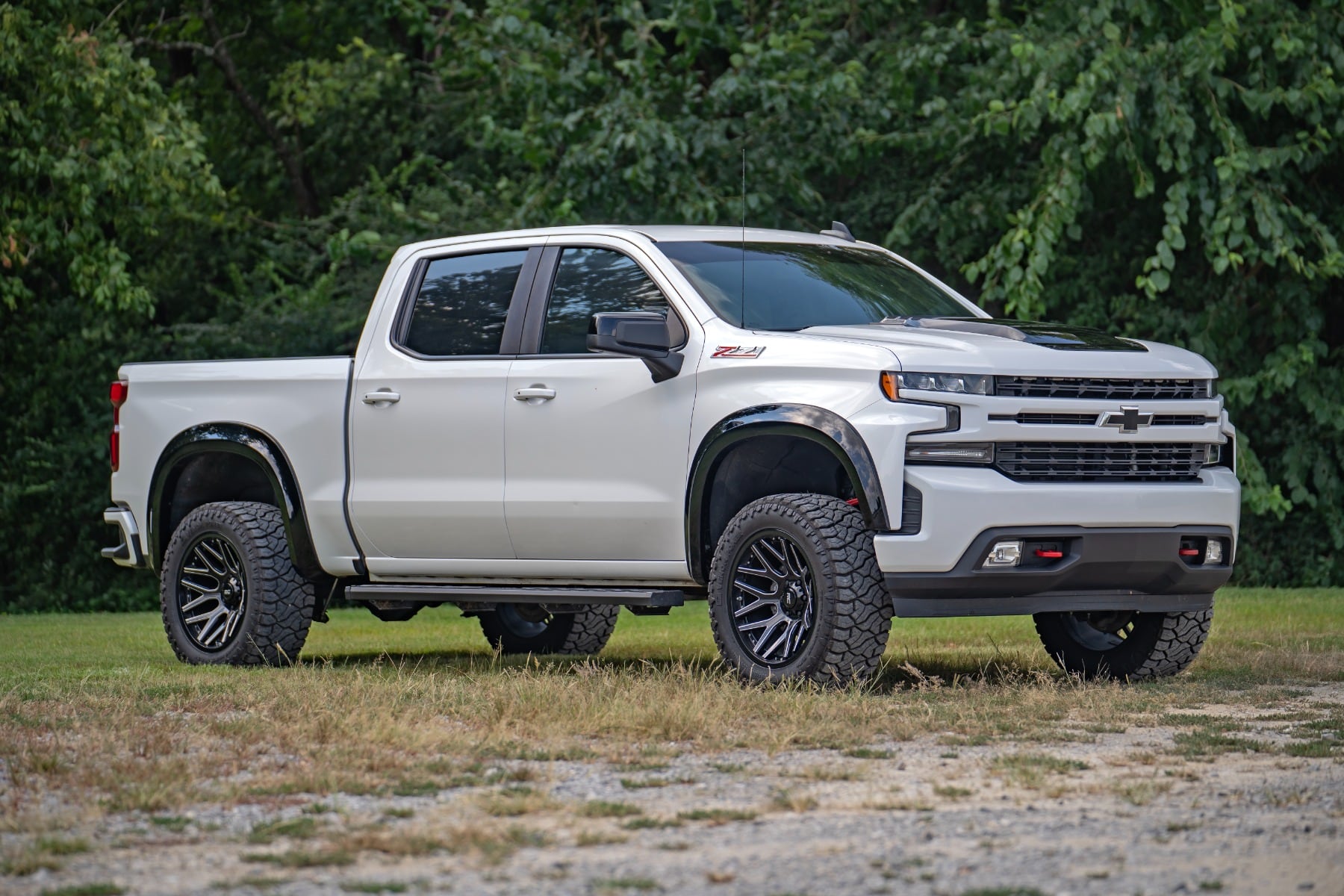 Hood Scoop | G6M Dark Ash | Chevy Silverado 1500 2WD/4WD (2019-2026) - Image 6