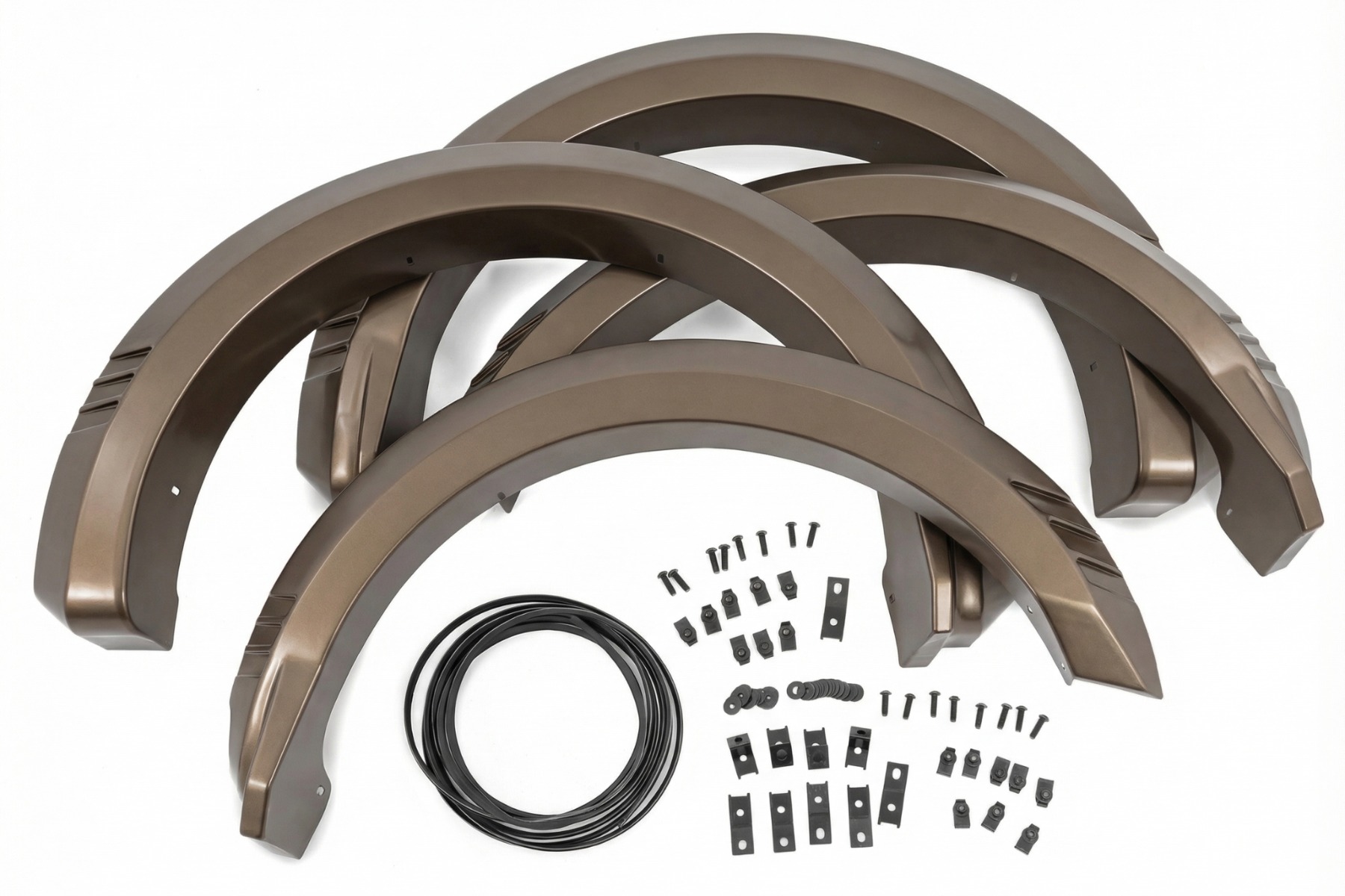 SF1 Fender Flares | LJ Darkened Bronze | Ford F-150 2WD/4WD (2021-2026) - Image 6