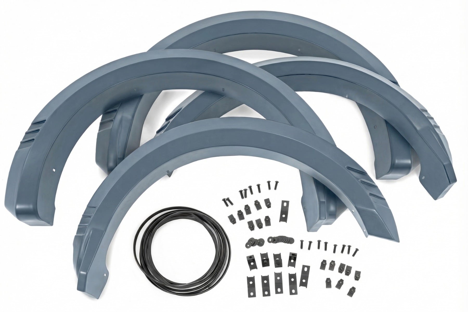 SF1 Fender Flares | KU Area 51 | Ford F-150 2WD/4WD (2021-2026) - Image 6