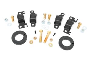 2 Inch Leveling Lift Kit | Jeep Cherokee KL 2WD/4WD (2014-2023)
