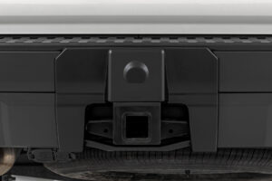 Hitch Cover | Toyota Land Cruiser 4WD (2024-2026)