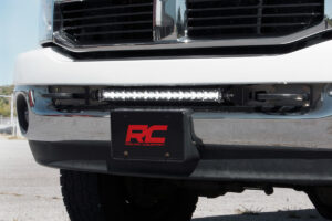 LED Bumper Mount | 20" | Ram 2500 (03-18)/3500 (03-18) 4WD
