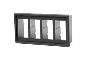 Auxiliary Switch Bezel | Quad