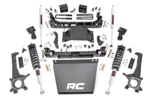6 Inch Lift Kit | M1 | Toyota Tacoma 2WD/4WD (2005-2015)