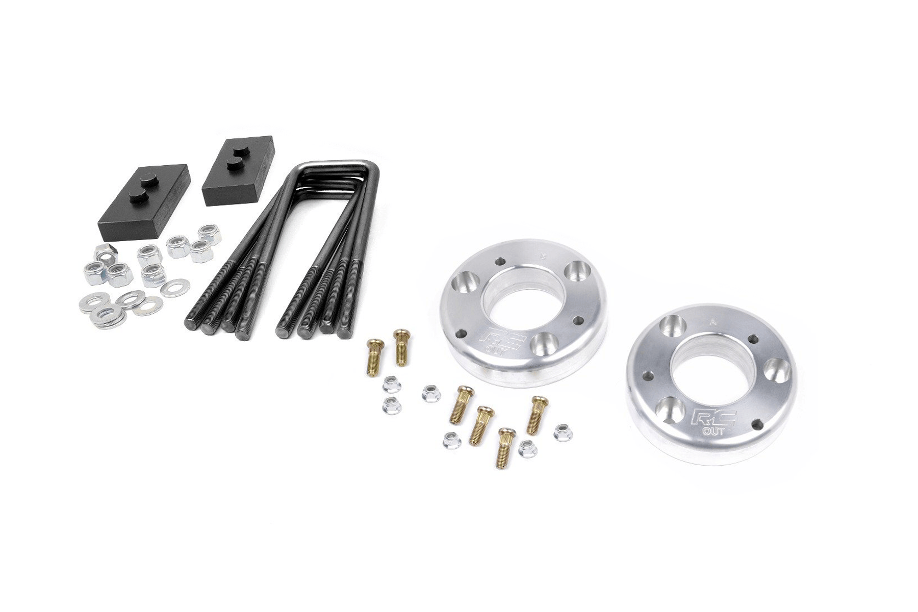 2 Inch Lift Kit | Ford F-150 2WD/4WD (2021-2026)