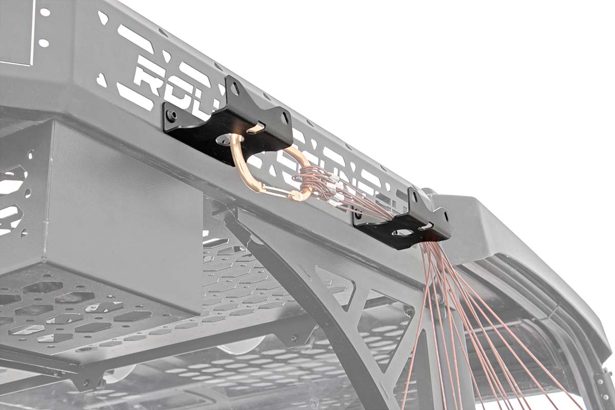 Universal UTV Rack J-Bracket - Image 3