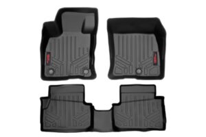 Floor Mats | Front and Rear | Ford Maverick 2WD/4WD (2022-2026)